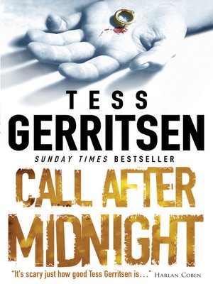 Call After Midnight - ebook